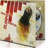 CD - Olimpo - Canto dos pssaros
