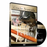 DVD -  Criao Avanada - Trinca Ferro